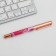 The pen "Shine brighter than all", metal