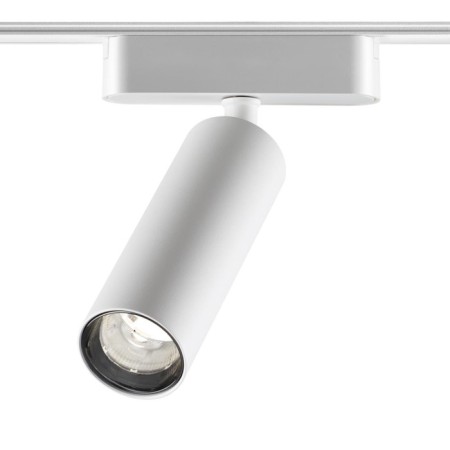Track lamp for low -voltage busbar NOVOTECH. SMAL, 15W, LED, 170x115x45 mm, white color