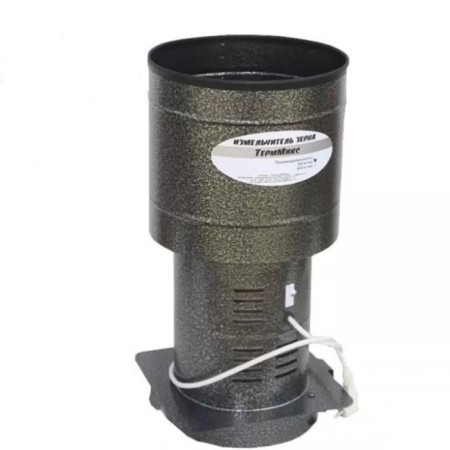 Termix Grainburn, 450 kg/h, 15 l, black