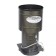 Termix Grainburn, 450 kg/h, 15 l, black