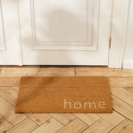 Rapid rug Sl Home, 45 × 75 cm, coconut fiber-5