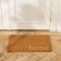 Rapid rug Sl Home, 45 × 75 cm, coconut fiber