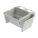 Akor painting bucket, multifunctional, plastic, 300 ml