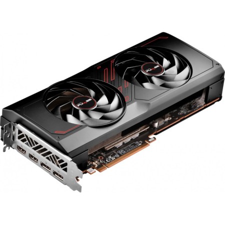 The Sapphire PCI-E 4.0 11335-04-20G Pulse RX 7700 XT GAMD Radeon RX 7700XT 122 102933-1