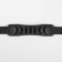 Pen for the bag is flat, plastic, 12 × 3 cm, on the sling 29 cm, black color