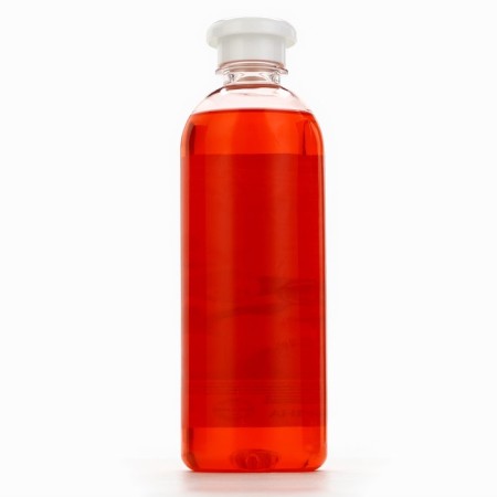 Hair shampoo Russian benefit, 500 ml, aroma of red berries-5