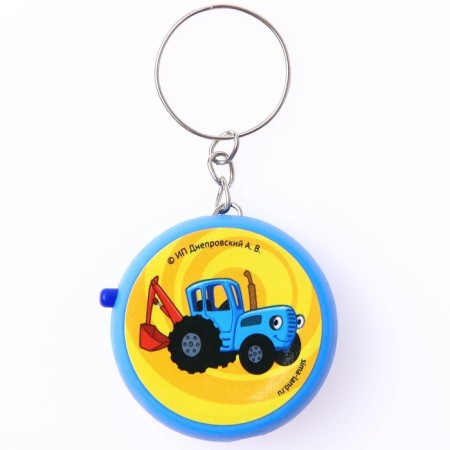 Blue Tractor projector, Light, Blue color-5