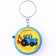 Blue Tractor projector, Light, Blue color