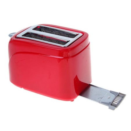 Toster Galaxy GL 2902, 800 W, 6 fry modes, 2 toasts, red-3