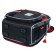 School backpack by Ergon. Spray Across 194 37*28*12 Mal + Pen, Burner Cher/Kr 24-194-4