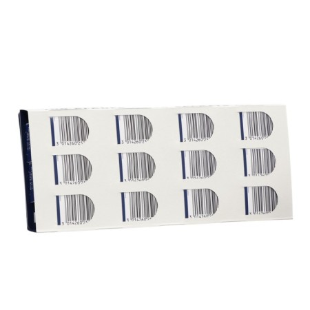Exchange blades Gillette Rubie Platinum for safe razor 5pcs-2
