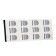 Exchange blades Gillette Rubie Platinum for safe razor 5pcs