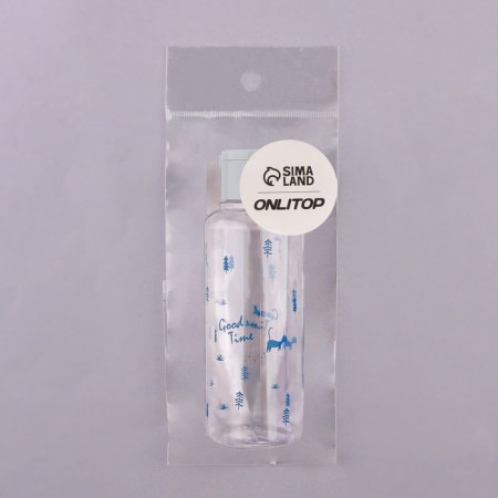 Storage bottle, 120 ml, color mix-7