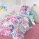 Bed linen 1.5 joint venture Pony Team, size 150x215 cm, 145x210 cm, 50x70 cm