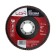 Circle of petal conical scrap, 115 x 22 mm, p60