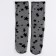 Carnival accessory, socks, black, stars
