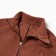 Combineson collar-stand, brown color, height 80-86 cm