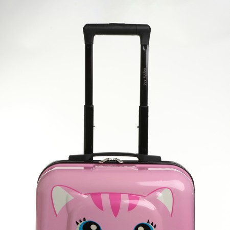Baby suitcase 32 L (XS), Happyant, Lightning Department, Pink Color-3