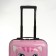 Baby suitcase 32 L (XS), Happyant, Lightning Department, Pink Color