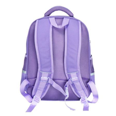 School backpack 38 x 29 x 14.5 cm, Hatber Ergonomic Light, "Cat Girl" NRK_15123-4