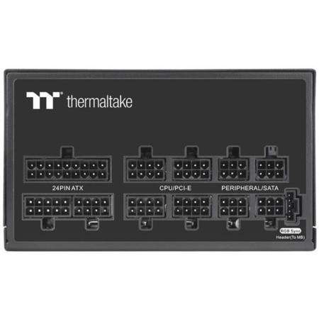 Thermaltake ATX 850W Toughpower GF1 Argb 80+ Gold, 240 V, 850 W power supply-4