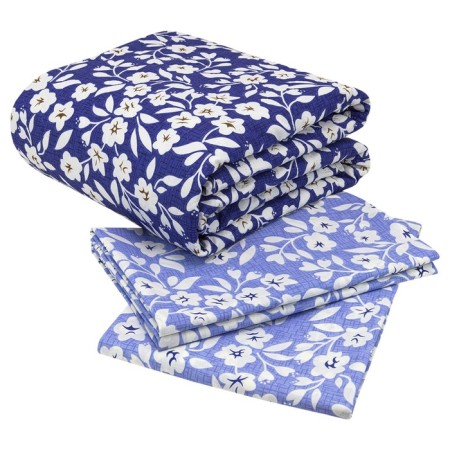 Bed linen 2 joint venture, size 180x215 cm, 175x215 cm, 70x70 cm - 2 pcs-1