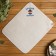 Set of bath 3 items "Best Banner", White, in film