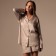 Home suit (shirt and shorts) SL Home p. L, gray