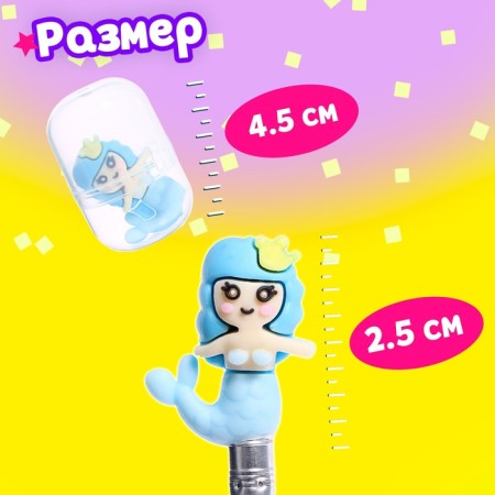 Набор игрушек-сюрпризов в шаре «Питомцы», 6 шаров-1