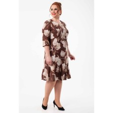 Women's dress, size 52