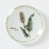 Porcelain plate "Botanika", D = 17.5 cm