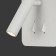 Wall lamp Mantra Cayman, LED, 210+410LM, 3000K, 130x116x130 mm, matte white color