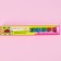 Chewing gum "My chatterbox", Tutti-Frutti, 20 g.