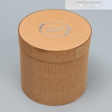 Gift Hat Athletic Microhofra, Packaging, “Crime”, 15 x 15 cm