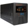 Source of uninterrupted power "Energy" Garant 2000, 1200 W, 2000 VA, Black
