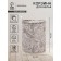 Belly basket of the Dolyan "Pattern", 35 × 42 cm, beige