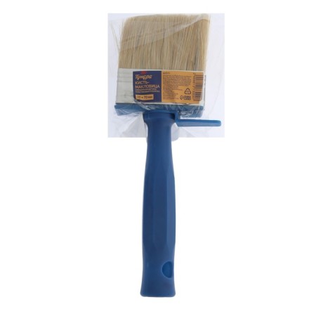 Tundra mackerel, mixed bristles, plastic handle, 30x70 mm-6