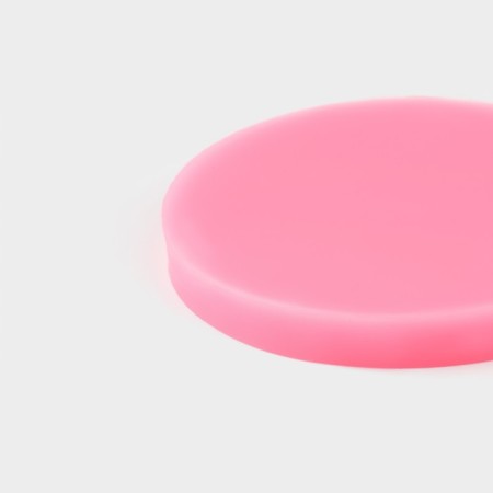 Mold "Openland Hearts", silicone, 9.5 × 9.5 cm, color mix-4