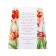 Gift set Le Bouton: hand cream, 75 ml + renewing liquid soap, 200 ml