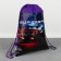 Super Speed ​​shoe bag Non -packed canvas, size 30 x 40 cm