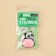 Trick of the Panda Cornage 4.6 x 7 cm keys