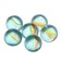 Designer block marble "turboshariki", 152 details