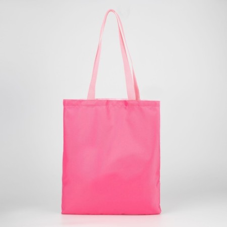 Chopper for children for a girl "Avocado", without a zipper, without lining, pink color-3