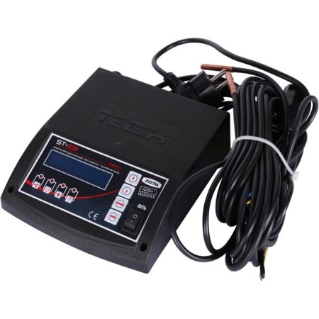 Automation kit Rommer RSB-110-162131, "Fan controller-adapter", 16, 21, 31 kW-1