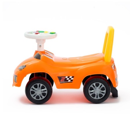 Tolokar "Race", light and sound effects, orange color-1