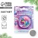 Magnet of sunset "New Year's joys in the New Year", Diam. 5 cm