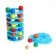 Children's developmental set "Build Tower", 15 × 20.5 × 10.5 cm