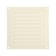 Ventilation grate "Space" RM1515sk, 150 x 150 mm, with a grid, metal, ivory