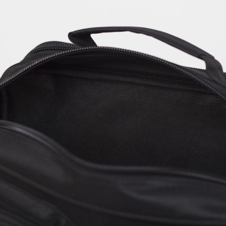 Male bag, luris, black color-3