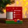 Set of mug for painting "Lama New Year" paint 6 cv 2 ml, brush